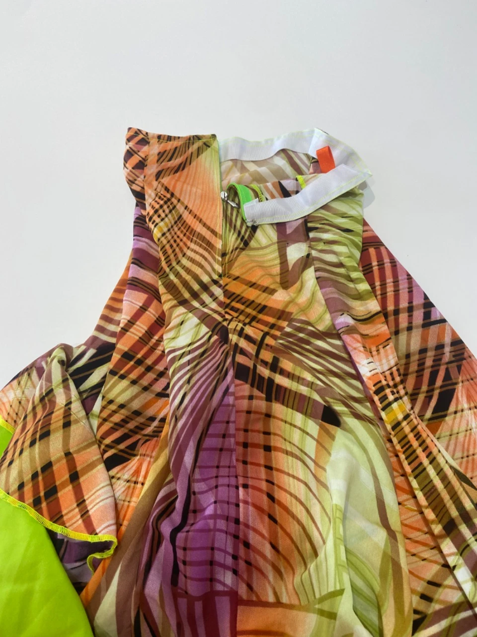 225 uniek design rok met volantjes – photo 3